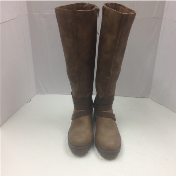 Fergalicious Rita 2 Riding Boots - Picture 3 of 6