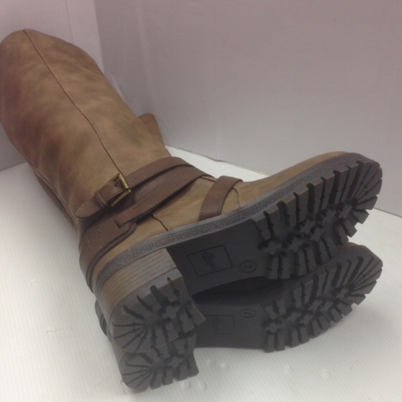 Fergalicious Rita 2 Riding Boots - Picture 4 of 6