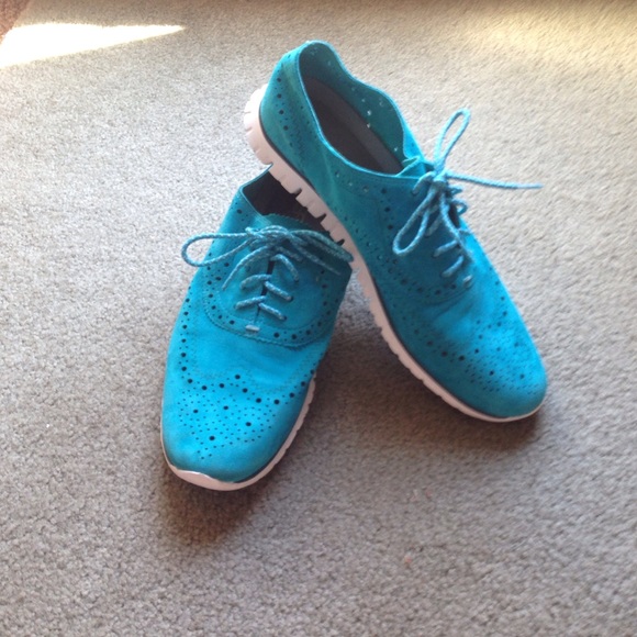 Cole Haan Zero Grand Sneakers