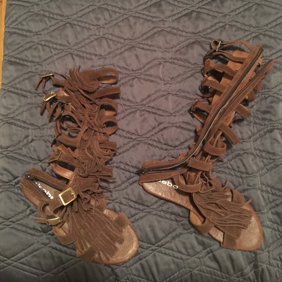 Gladiator Sandals