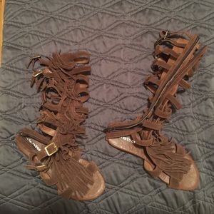 Gladiator Sandals