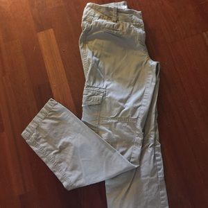 Loft Cargo pants