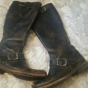 Frye Boots