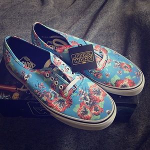 Vans Star Wars (Yoda Aloha)