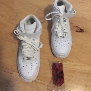 Nike Airforce 1's