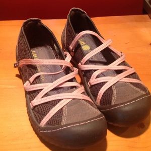 Outdoorsy adventure sandals