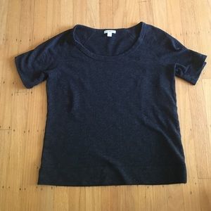 James Perse lightweight sweatshirt Size 2