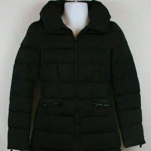 Zara Bubble Coat