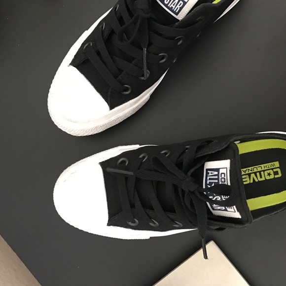 Converse Chuck Il Low Top