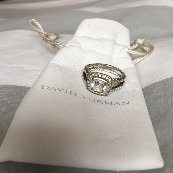 David Yurman ring