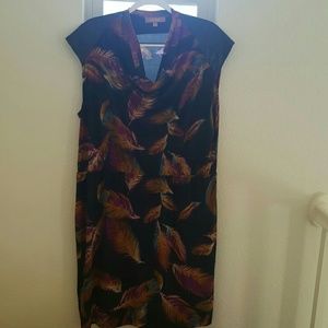 Fall Ellen Tracy dress