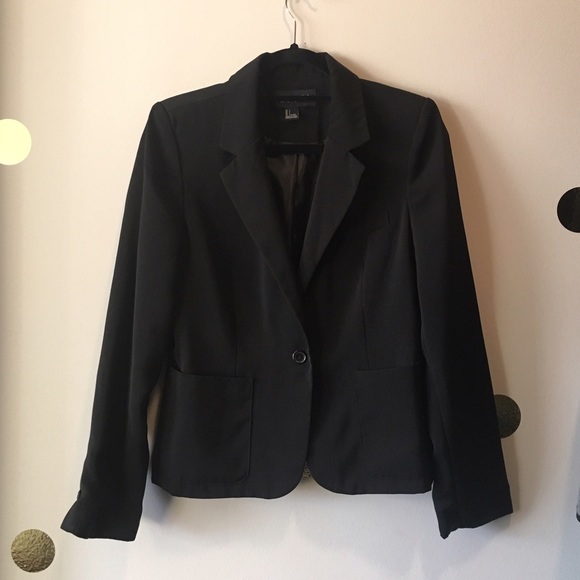 Black Blazer