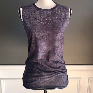 NWOT H&M Divided Muscle Tee