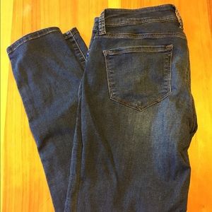 BEAUTIFUL Mavi Alexa Skinny Jeans!