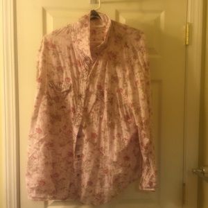 22/24 Lane Bryant button down