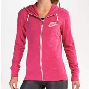 NWT: Nike Women's Full Zip Long Sleeve Hoodie