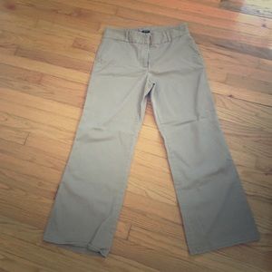 J. Crew khaki pants