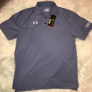 NWT under armour heat gear shirt