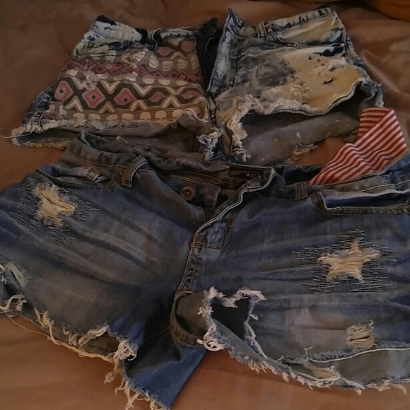 LoveSick Shorts
