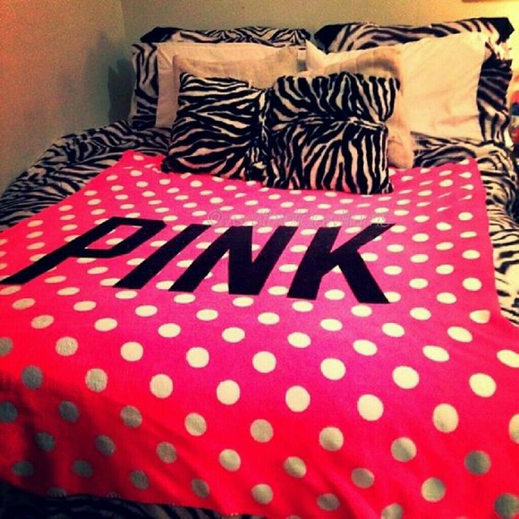 ⚡SALE⚡ Plush PINK Blanket