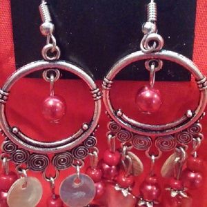 Women's Fashion Dangle Earrings Brand New