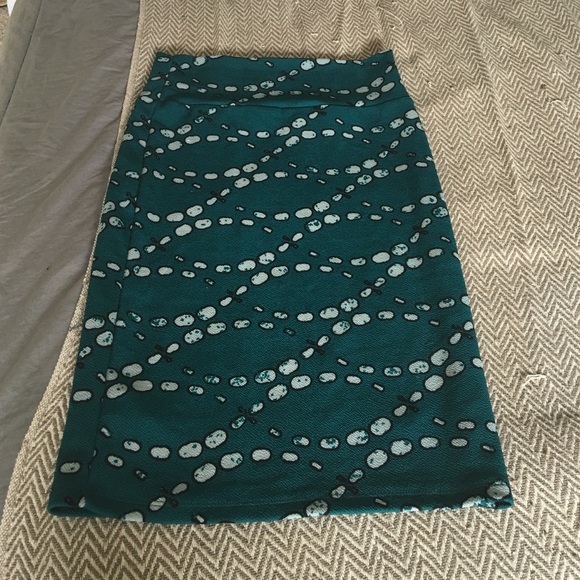 Lularoe Cassie skirt size S