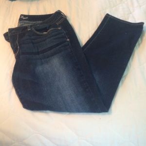 American Eagle Stretch Skinny Jeans