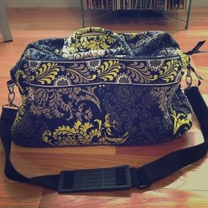 Vera Bradley weekender bag