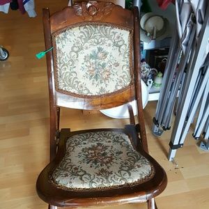 Rocking chair