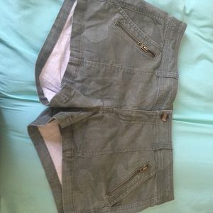 Camo short