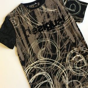 💪Men's Desigual t-shirt. NWOT😎