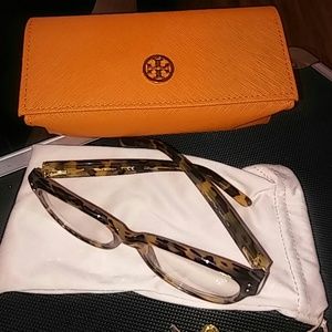 Tory Burch Rx Glasses