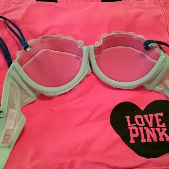 VS PINK Multi-Way Bra - Picture 2 of 3