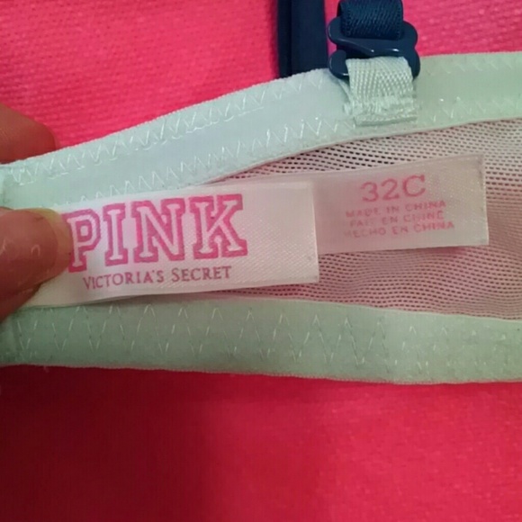 VS PINK Multi-Way Bra - Picture 3 of 3