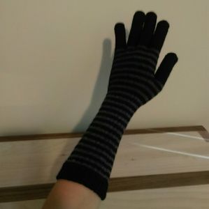 Ibex long women's gloves