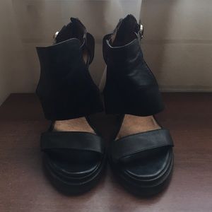 Jeffrey Campbell Open toed heels