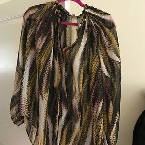 Button down shirt
