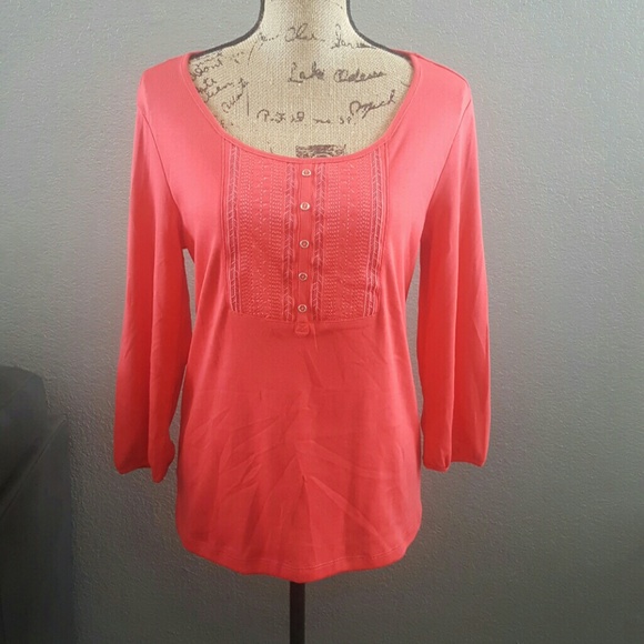 💥SALE!!💥KAREN SCOTT BLOUSE