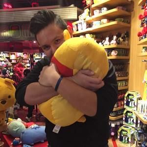 Meet your Posher, Christopher