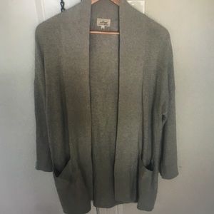 Wilfred kimono style cardigan