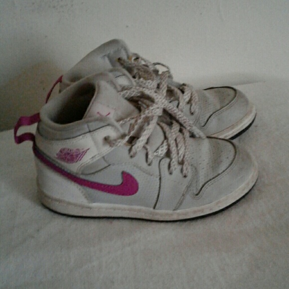 Toddler Retro Jordan's