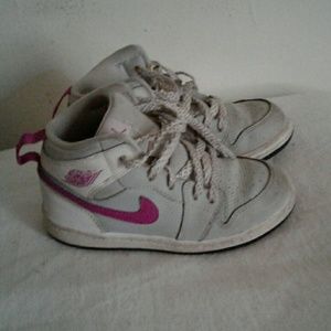 Toddler Retro Jordan's