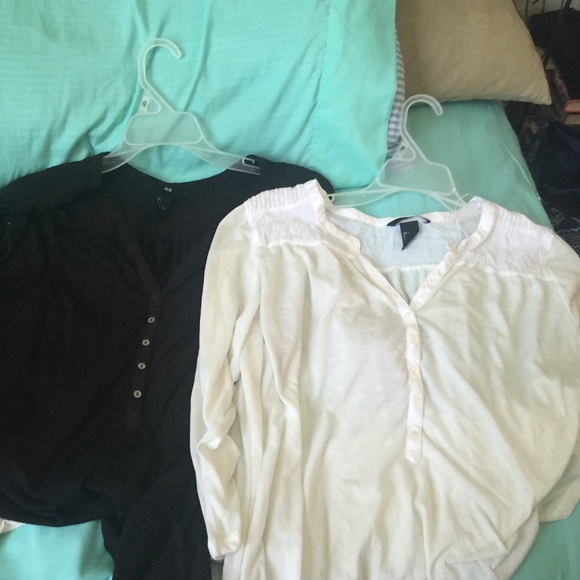 Quarter length shirts