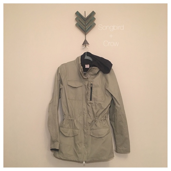 Nike 6.0 2 in 1 jacket