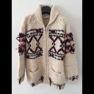 Isabel Marant por H&M oversized cardigan