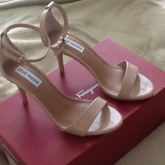Steve Madden heels