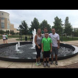 Meet your Posher, Angela