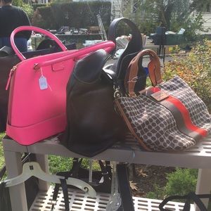 Meet your Posher, Patsy