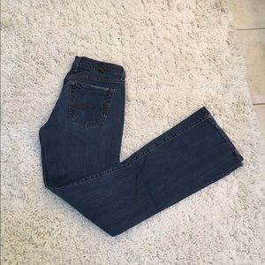 Lucky brand boot cut jeans size 2/26