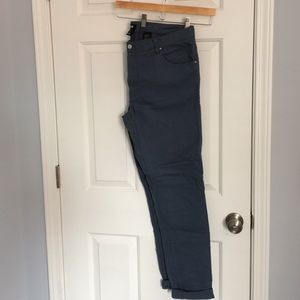 H&M Men's Skinny-fit Twill Pants